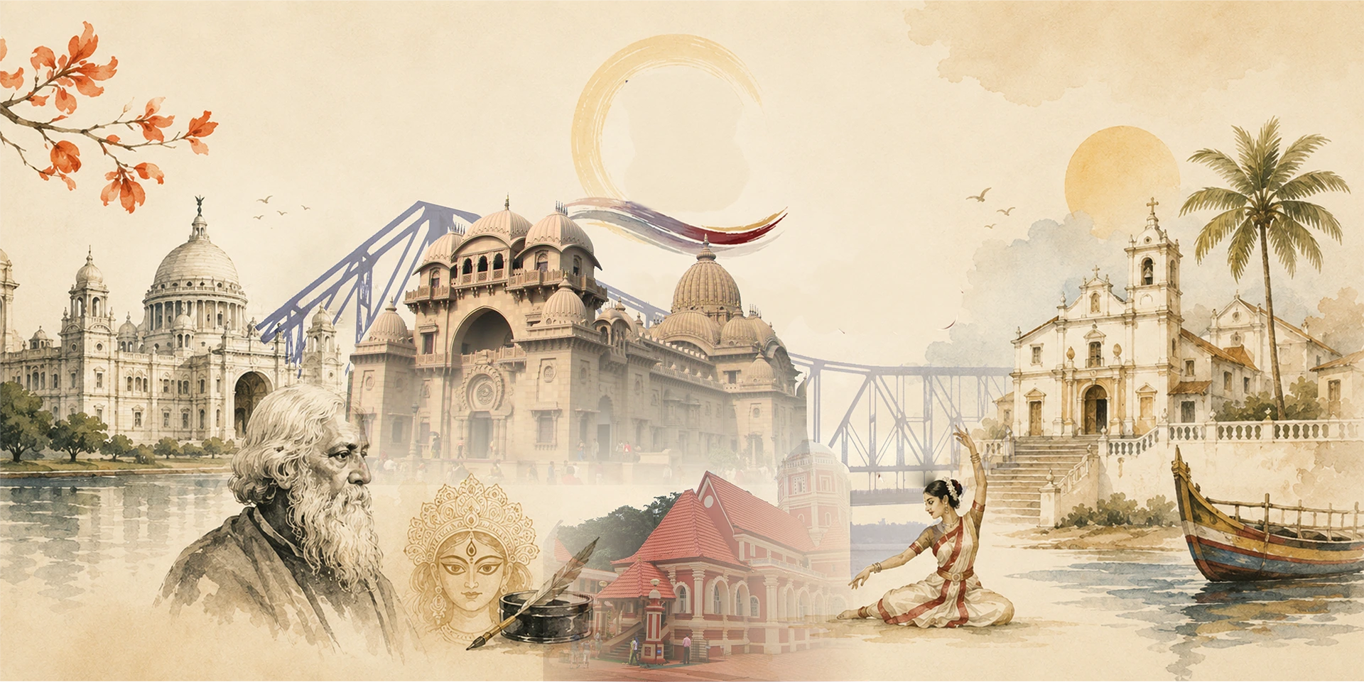 Bengali Cultural Association, Panaji, Goa
